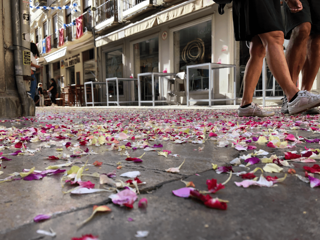 Virgen de la Paz-Granada