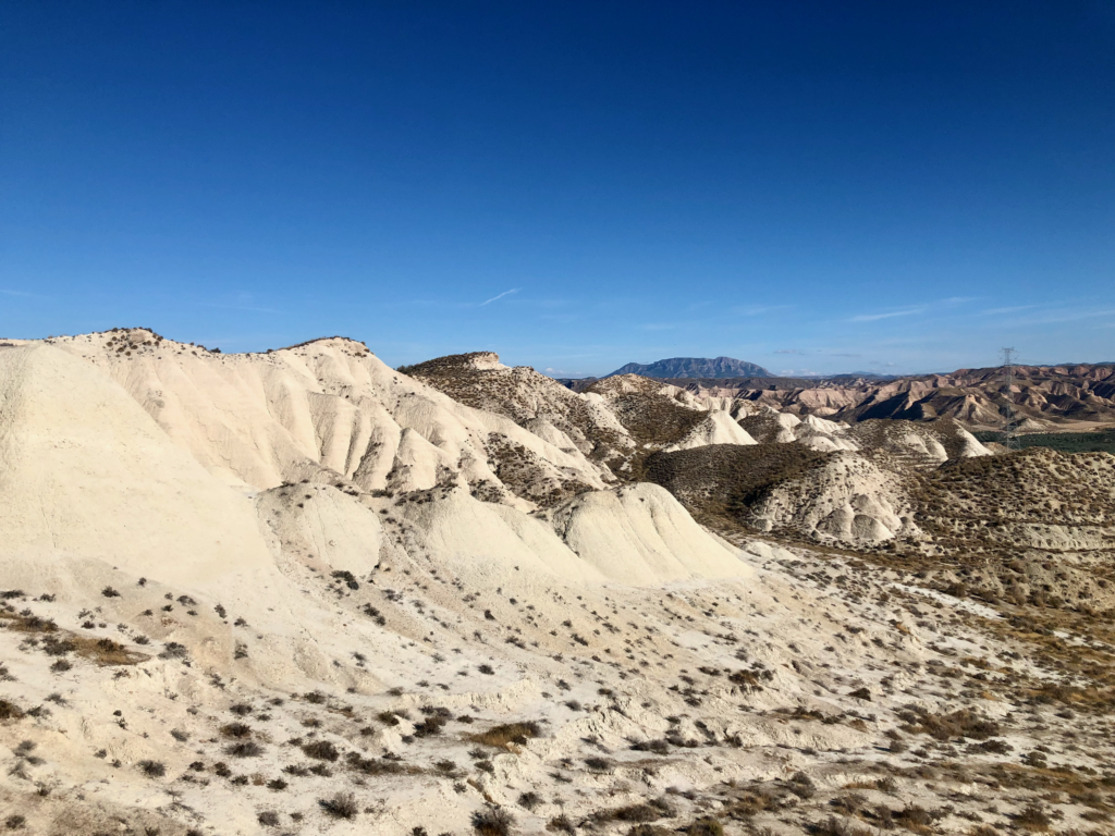 Desierto Gorafe- Granada