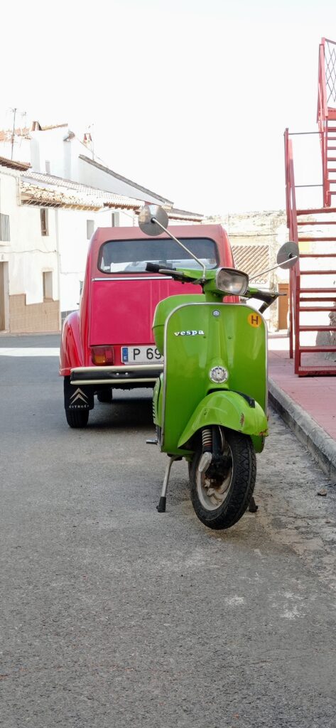 vespa-Gor